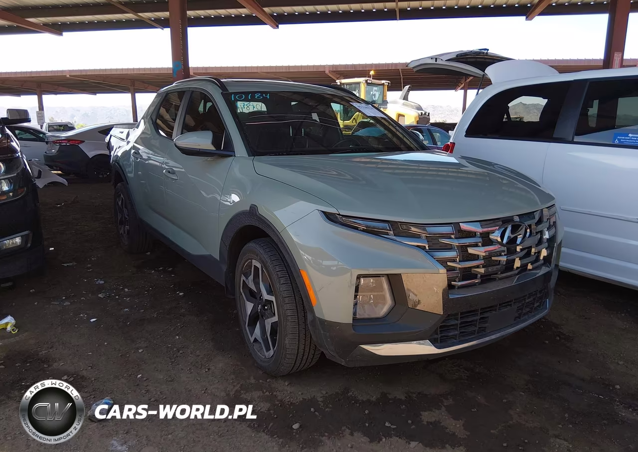 2023 Hyundai Santa Cruz Limited – zdjęcie 1 z 16