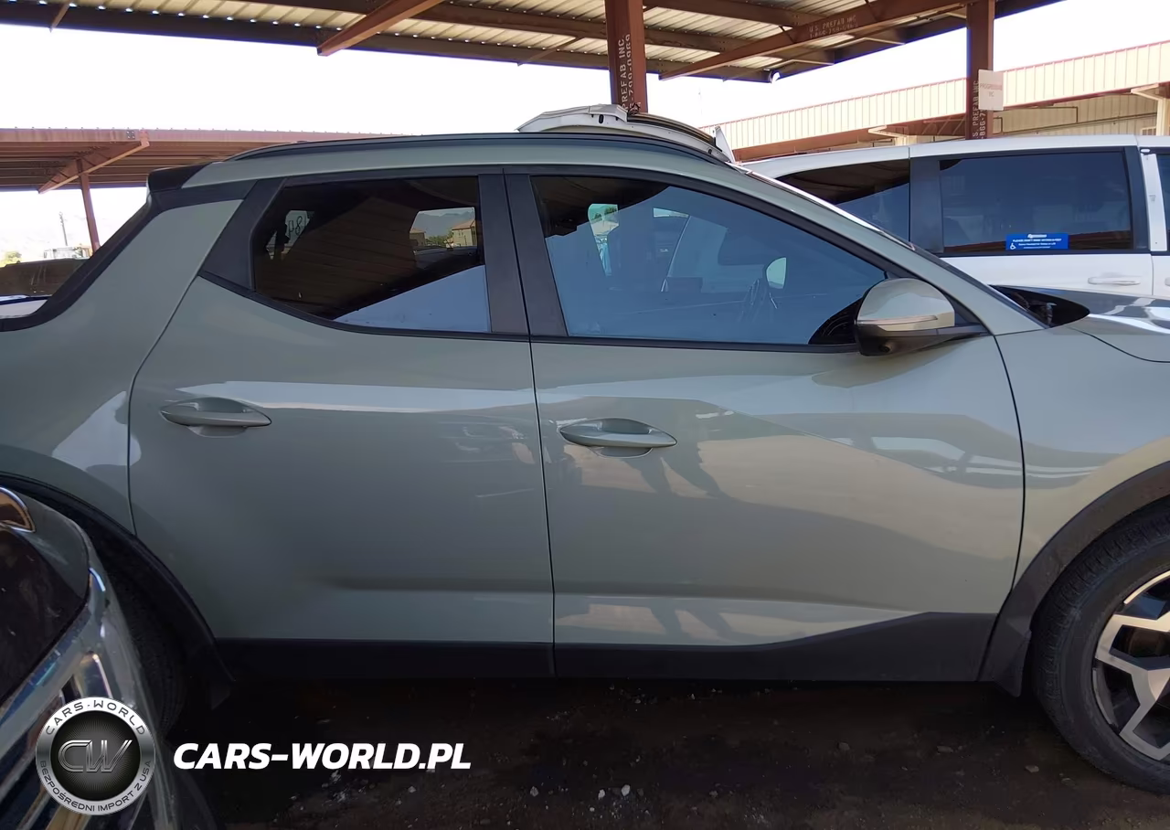 2023 Hyundai Santa Cruz Limited VIN:5NTJEDAF6PH063652 - 13
