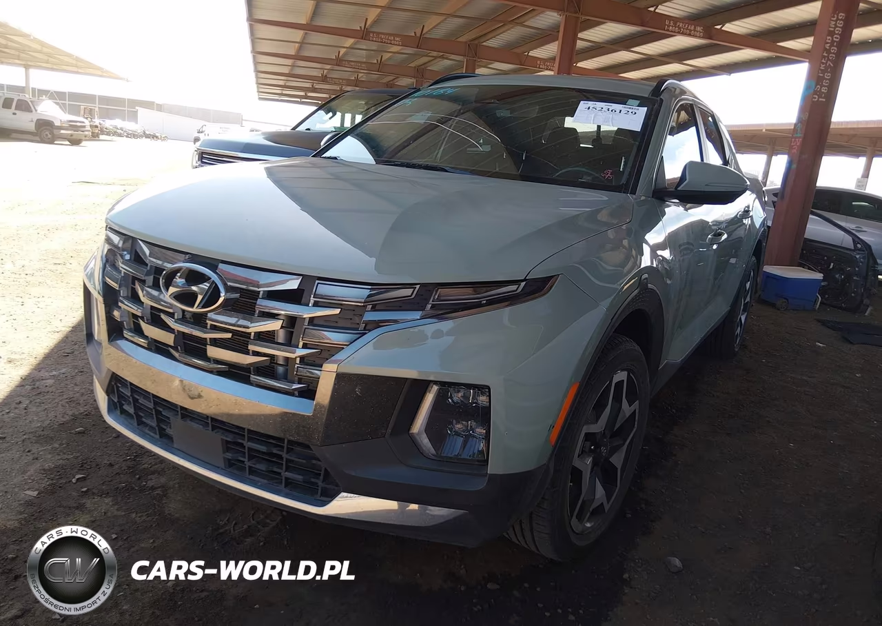 2023 Hyundai Santa Cruz Limited VIN:5NTJEDAF6PH063652 - 2