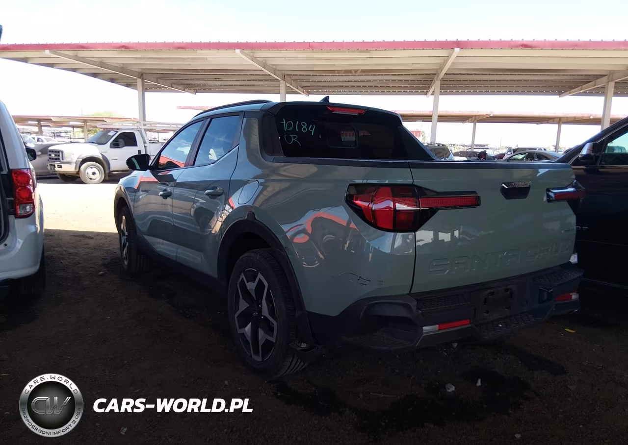 2023 Hyundai Santa Cruz Limited VIN:5NTJEDAF6PH063652 - 3