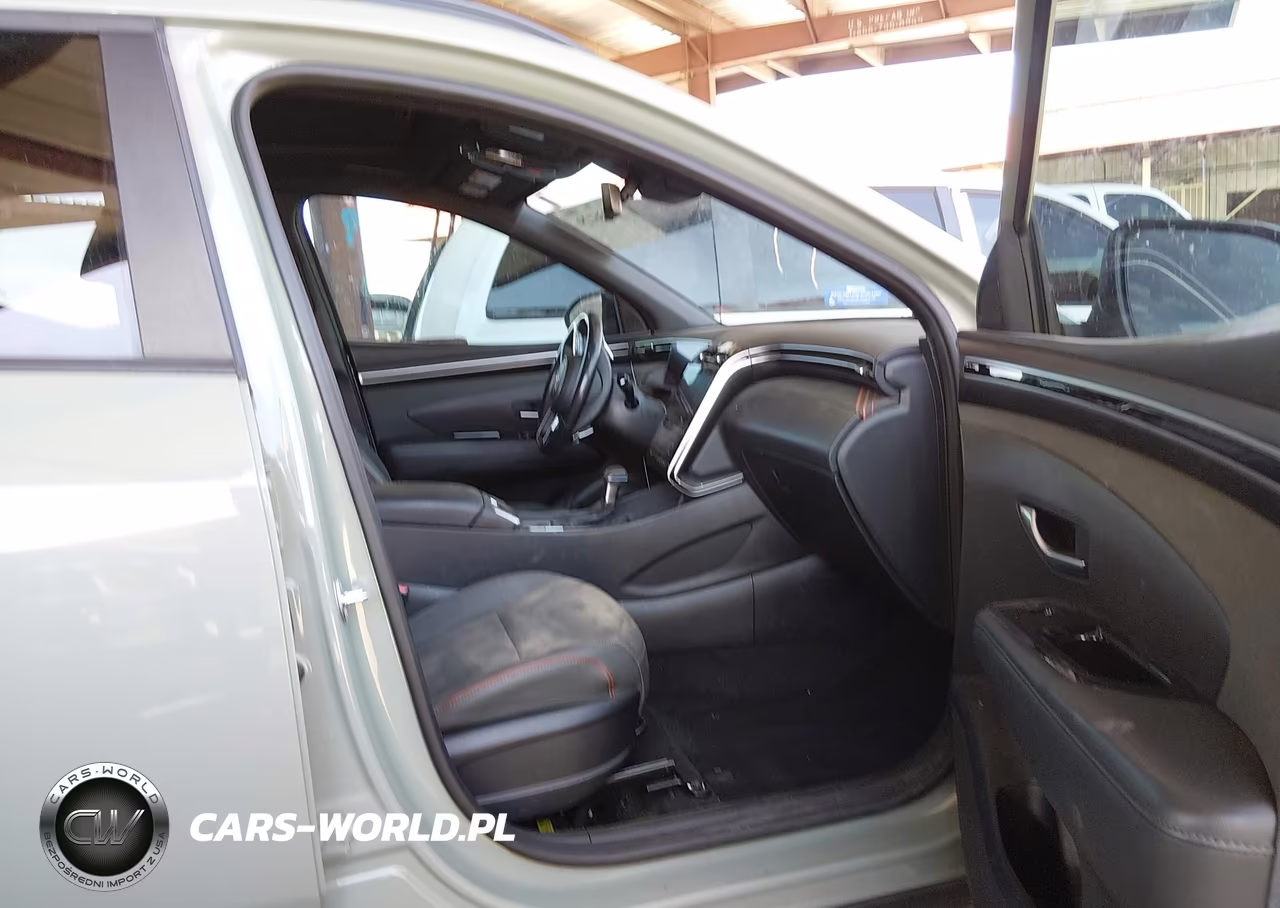 2023 Hyundai Santa Cruz Limited VIN:5NTJEDAF6PH063652 - 5