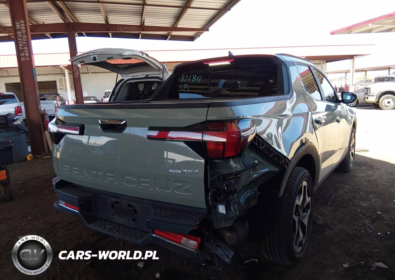 2023 Hyundai Santa Cruz Limited VIN:5NTJEDAF6PH063652 - 6