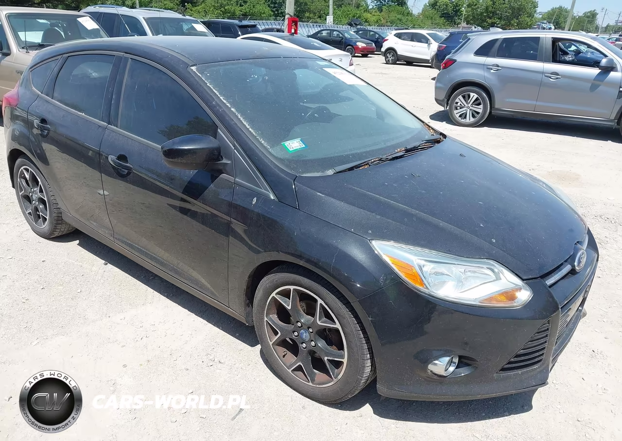 2012 Ford Focus Se