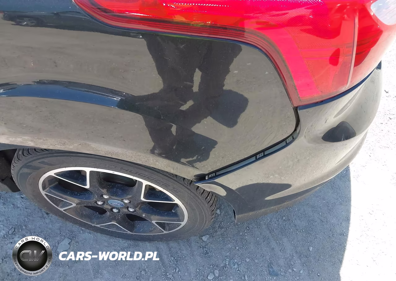 2012 Ford Focus Se VIN:1FAHP3K23CL361598 - 6