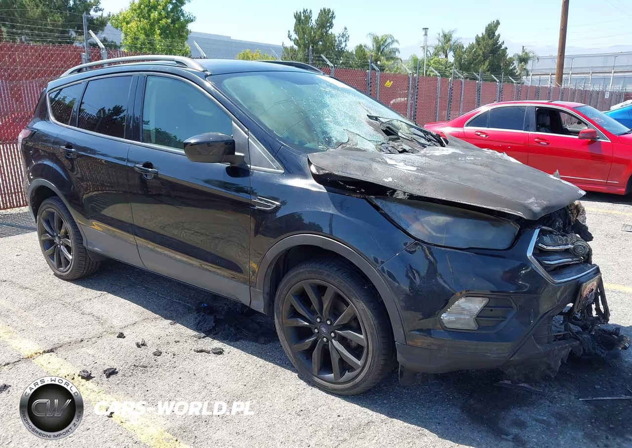 2017 Ford Escape Se – zdjęcie 1 z 12