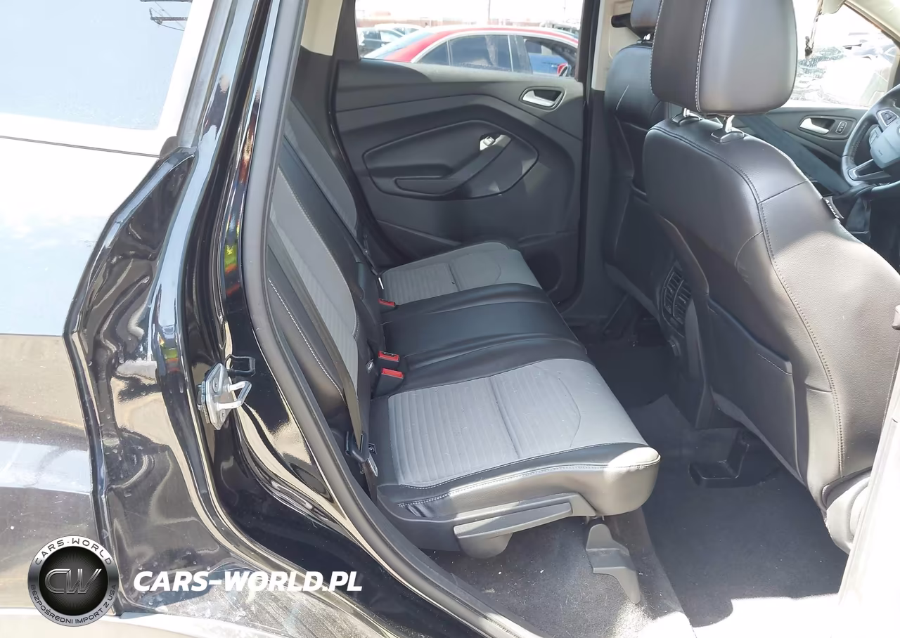 2017 Ford Escape Se VIN:1FMCU0GD2HUC50978 - 8