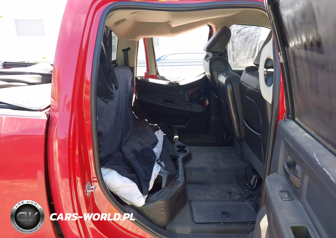 2012 Ram 3500 St VIN:3C63DRGL8CG316890 - 5