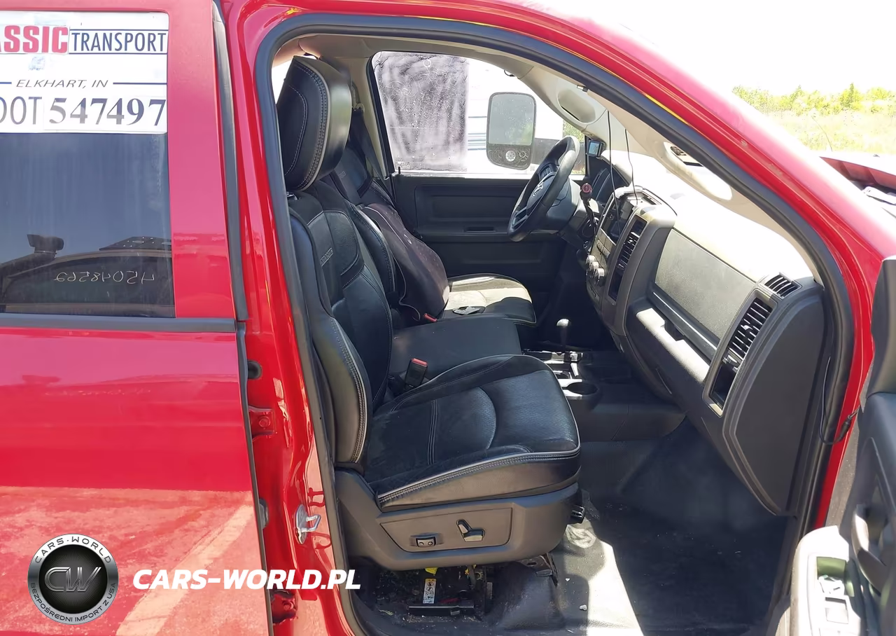 2012 Ram 3500 St VIN:3C63DRGL8CG316890 - 7