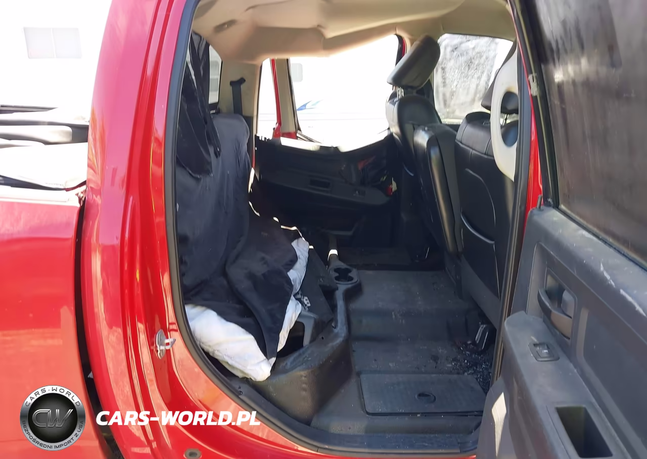 2012 Ram 3500 St VIN:3C63DRGL8CG316890 - 8