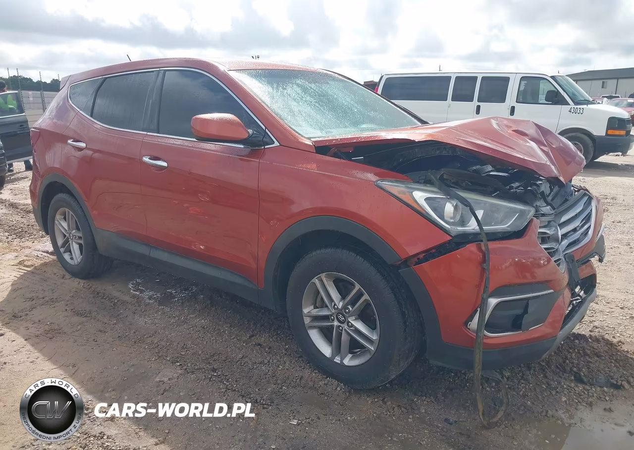 2018 Hyundai Santa Fe Sport 2.4L