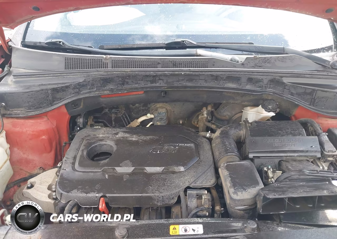 2018 Hyundai Santa Fe Sport 2.4L VIN:5XYZT3LB9JG519797 - 10