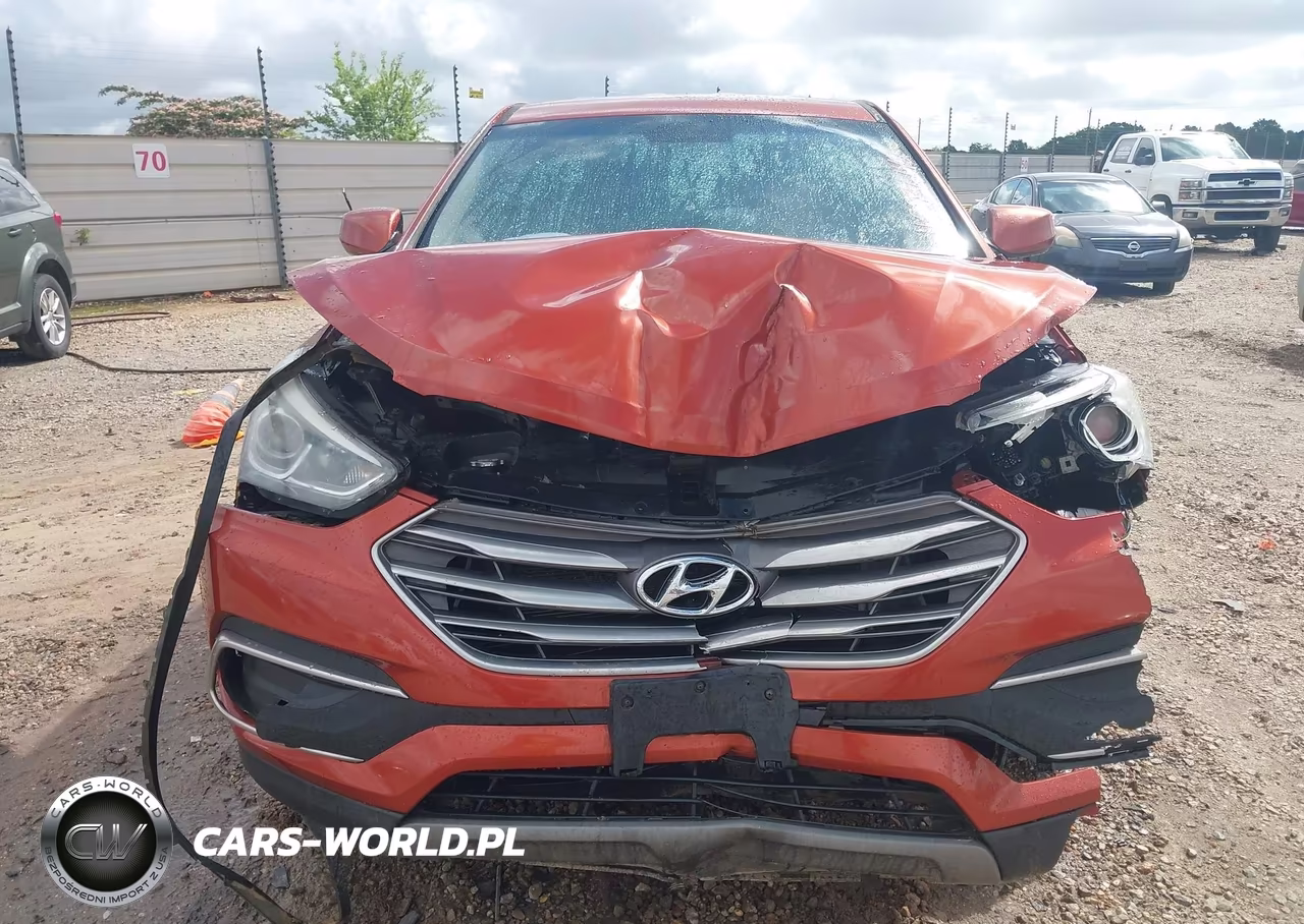 2018 Hyundai Santa Fe Sport 2.4L VIN:5XYZT3LB9JG519797 - 12