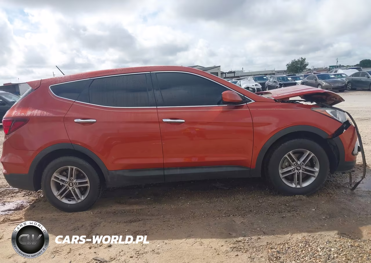 2018 Hyundai Santa Fe Sport 2.4L VIN:5XYZT3LB9JG519797 - 13