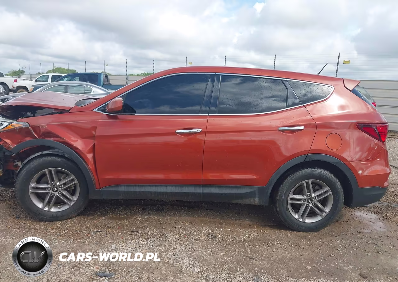 2018 Hyundai Santa Fe Sport 2.4L VIN:5XYZT3LB9JG519797 - 14