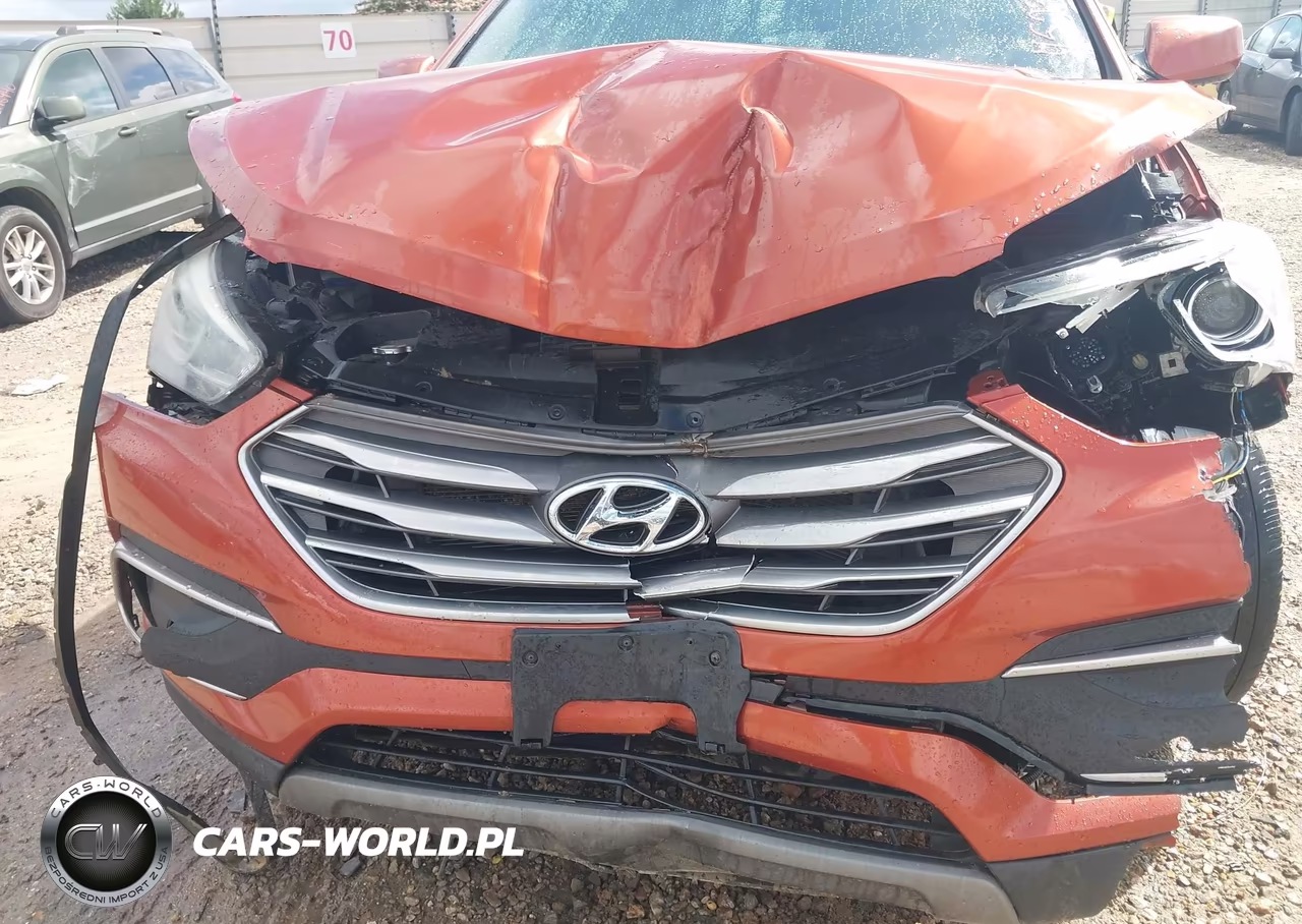 2018 Hyundai Santa Fe Sport 2.4L VIN:5XYZT3LB9JG519797 - 6