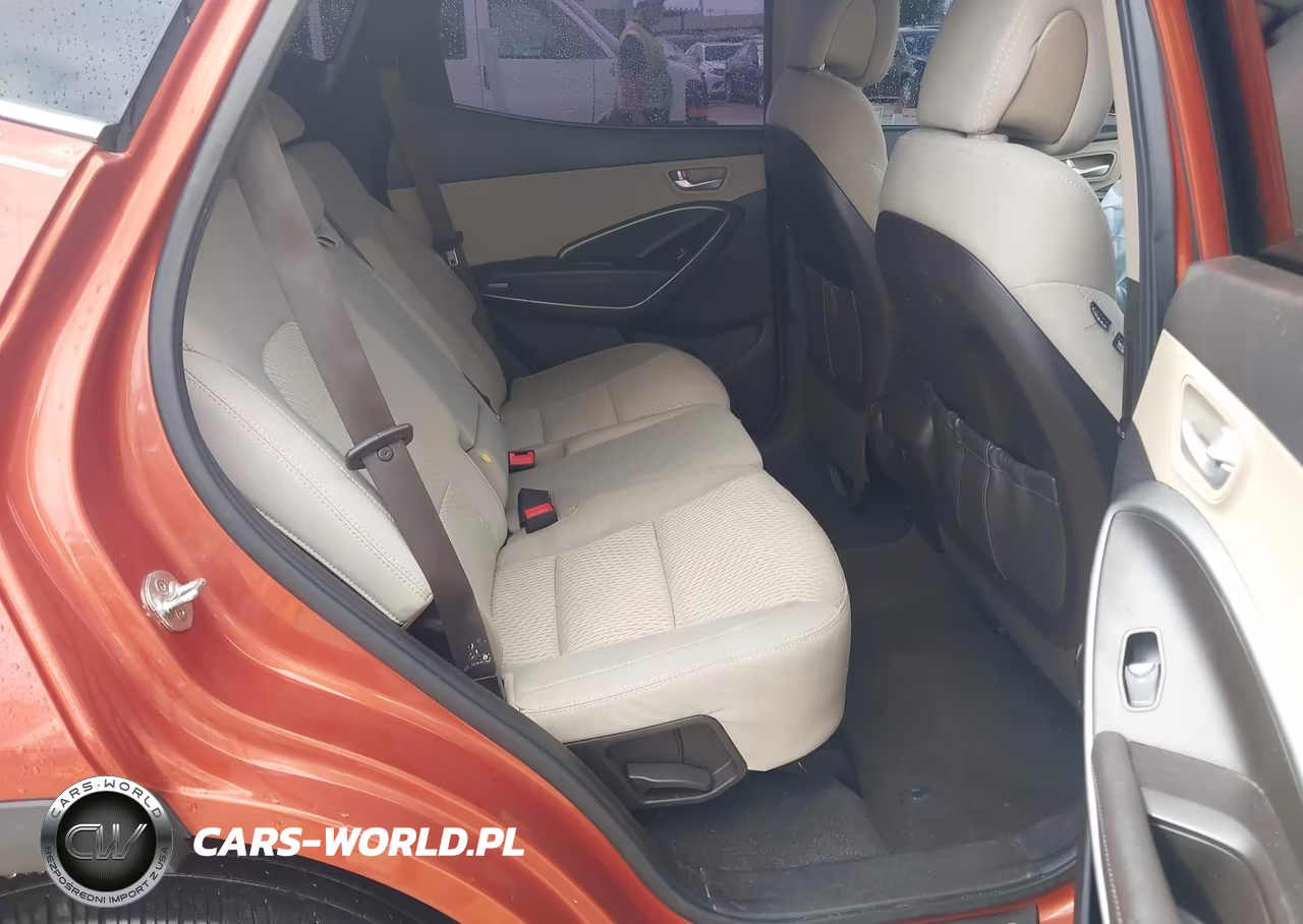 2018 Hyundai Santa Fe Sport 2.4L VIN:5XYZT3LB9JG519797 - 8