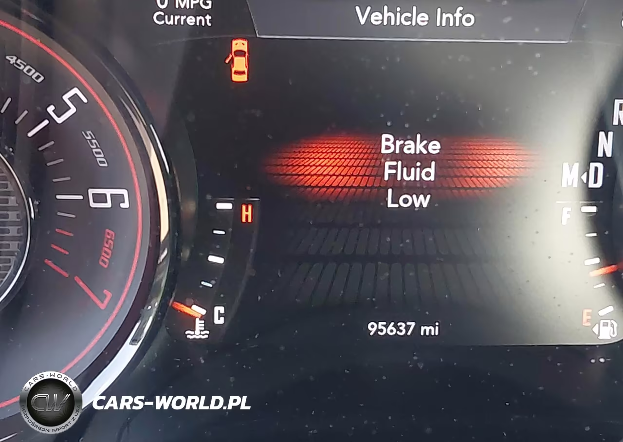 2018 Dodge Challenger Sxt Plus VIN:2C3CDZAG3JH334025 - 7