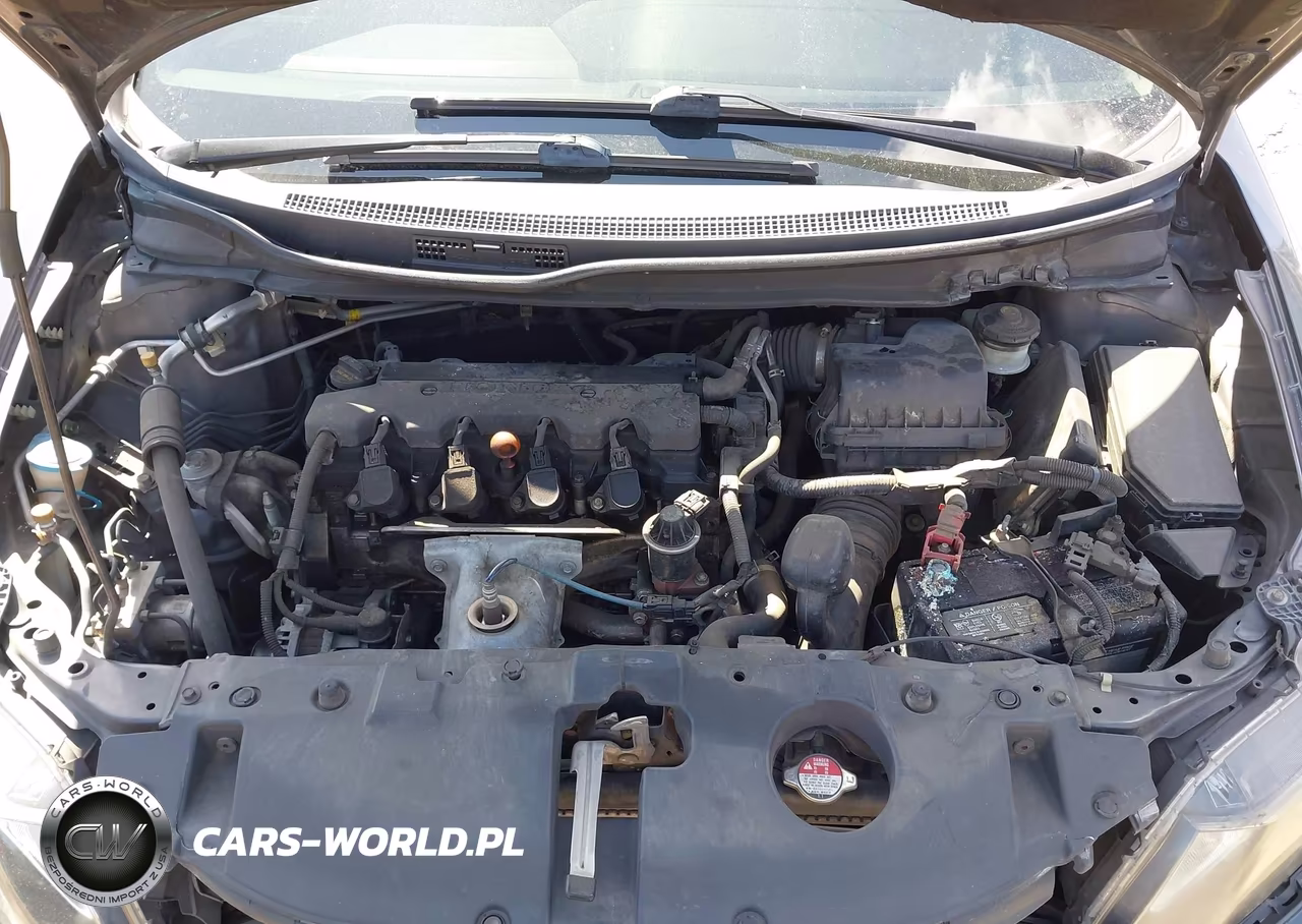 2015 Honda Civic Lx VIN:19XFB2F56FE268280 - 10