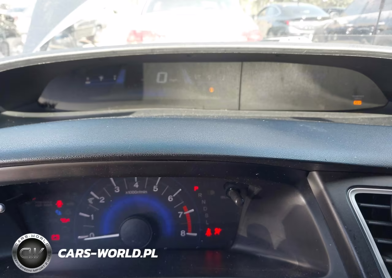 2015 Honda Civic Lx VIN:19XFB2F56FE268280 - 7