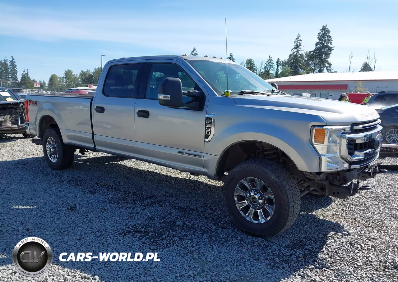 2020 Ford F-350 Xlt