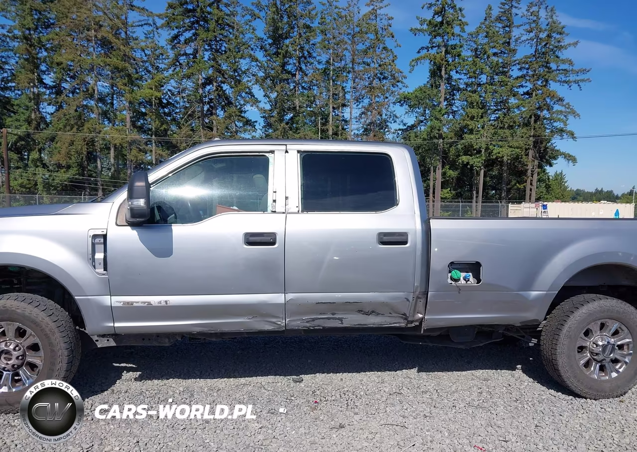 2020 Ford F-350 Xlt VIN:1FT8W3BT7LED06579 - 11
