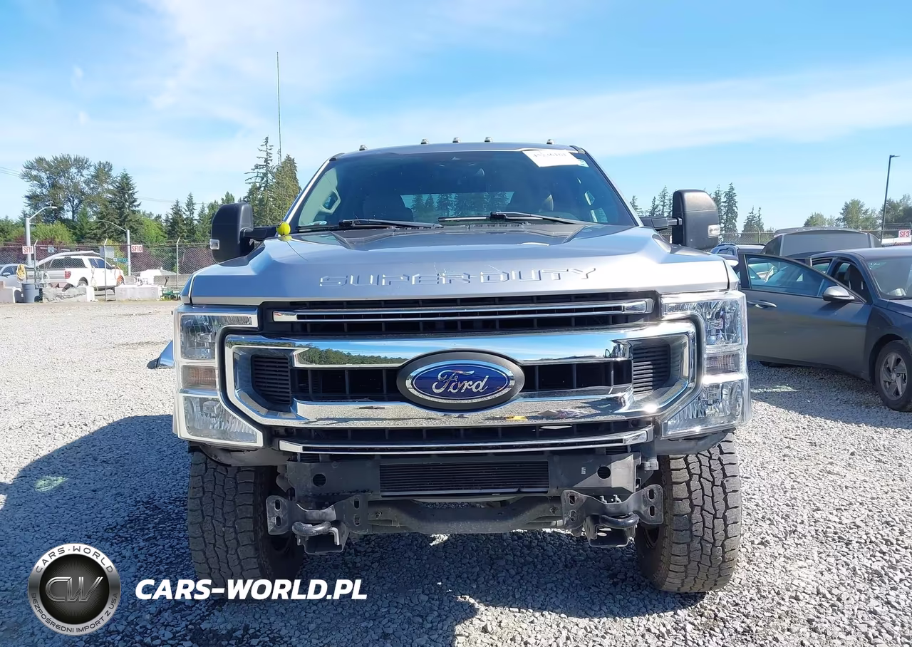 2020 Ford F-350 Xlt VIN:1FT8W3BT7LED06579 - 13