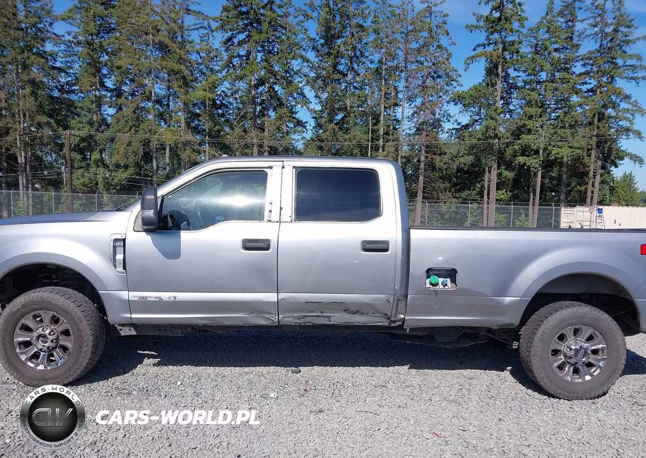 2020 Ford F-350 Xlt VIN:1FT8W3BT7LED06579 - 15