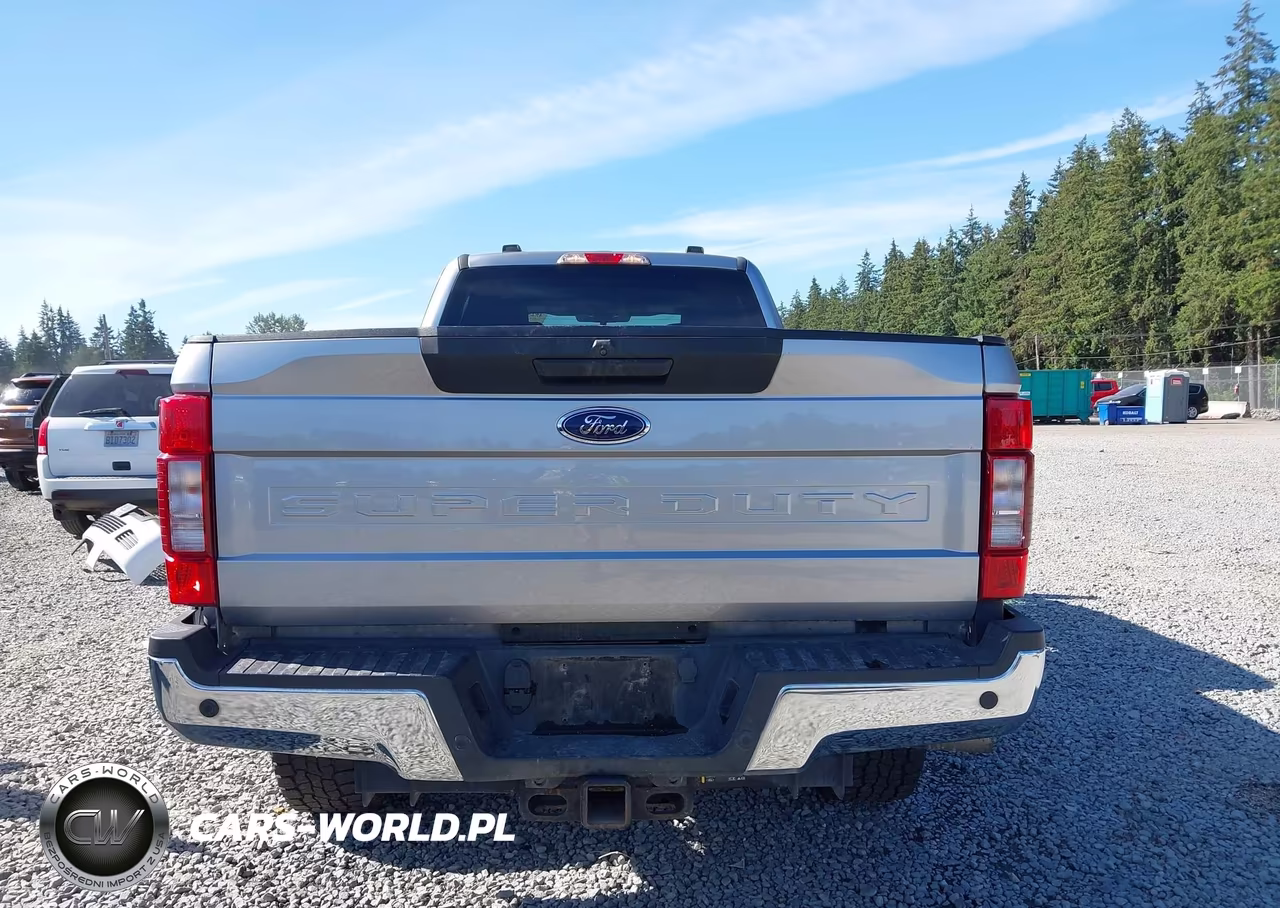 2020 Ford F-350 Xlt VIN:1FT8W3BT7LED06579 - 16