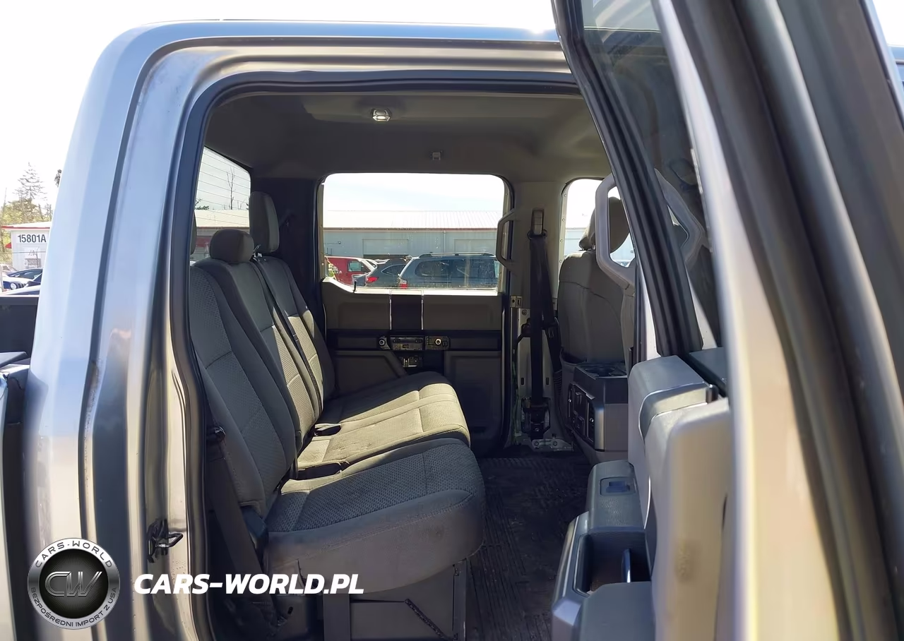 2020 Ford F-350 Xlt VIN:1FT8W3BT7LED06579 - 18