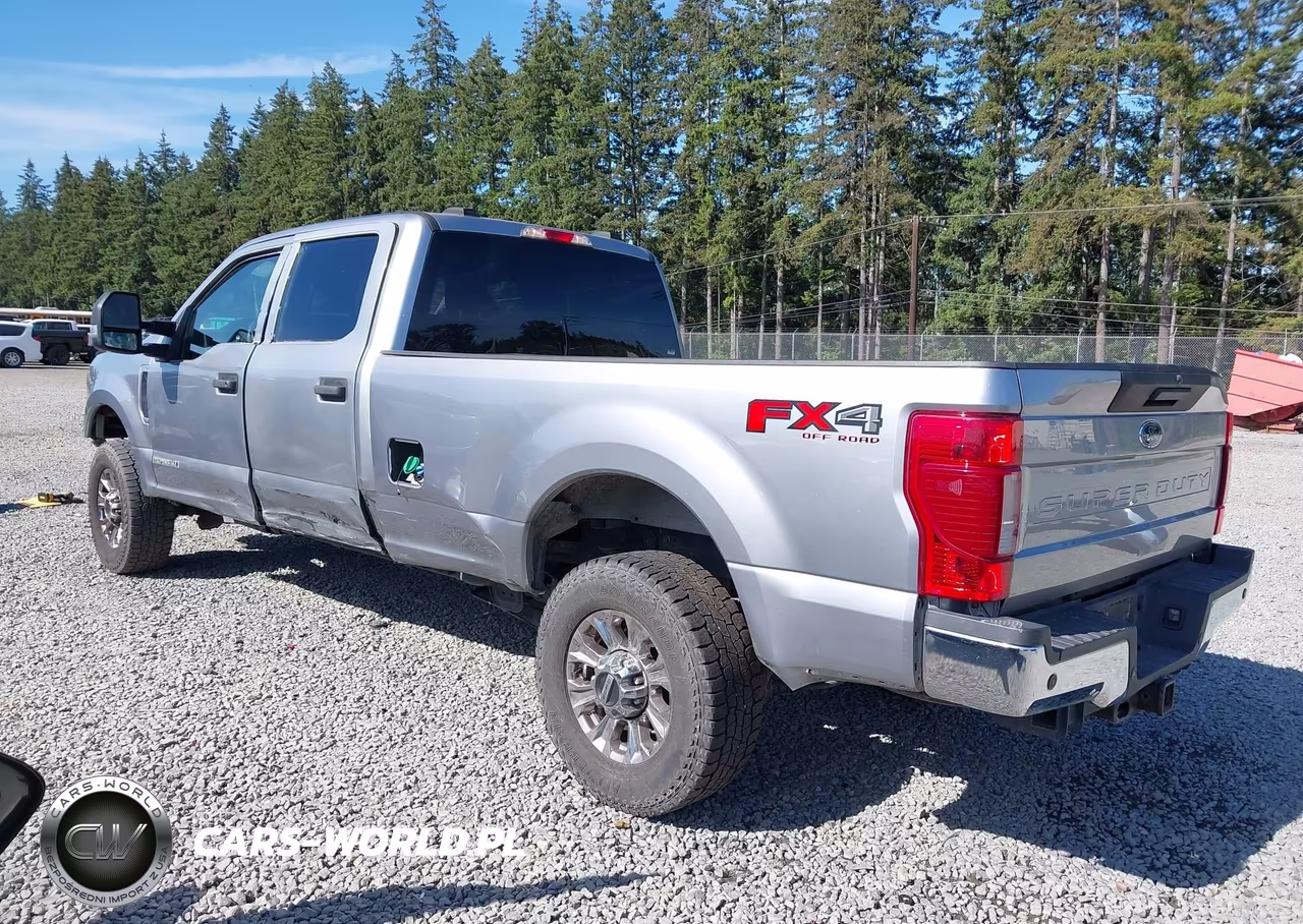 2020 Ford F-350 Xlt VIN:1FT8W3BT7LED06579 - 3
