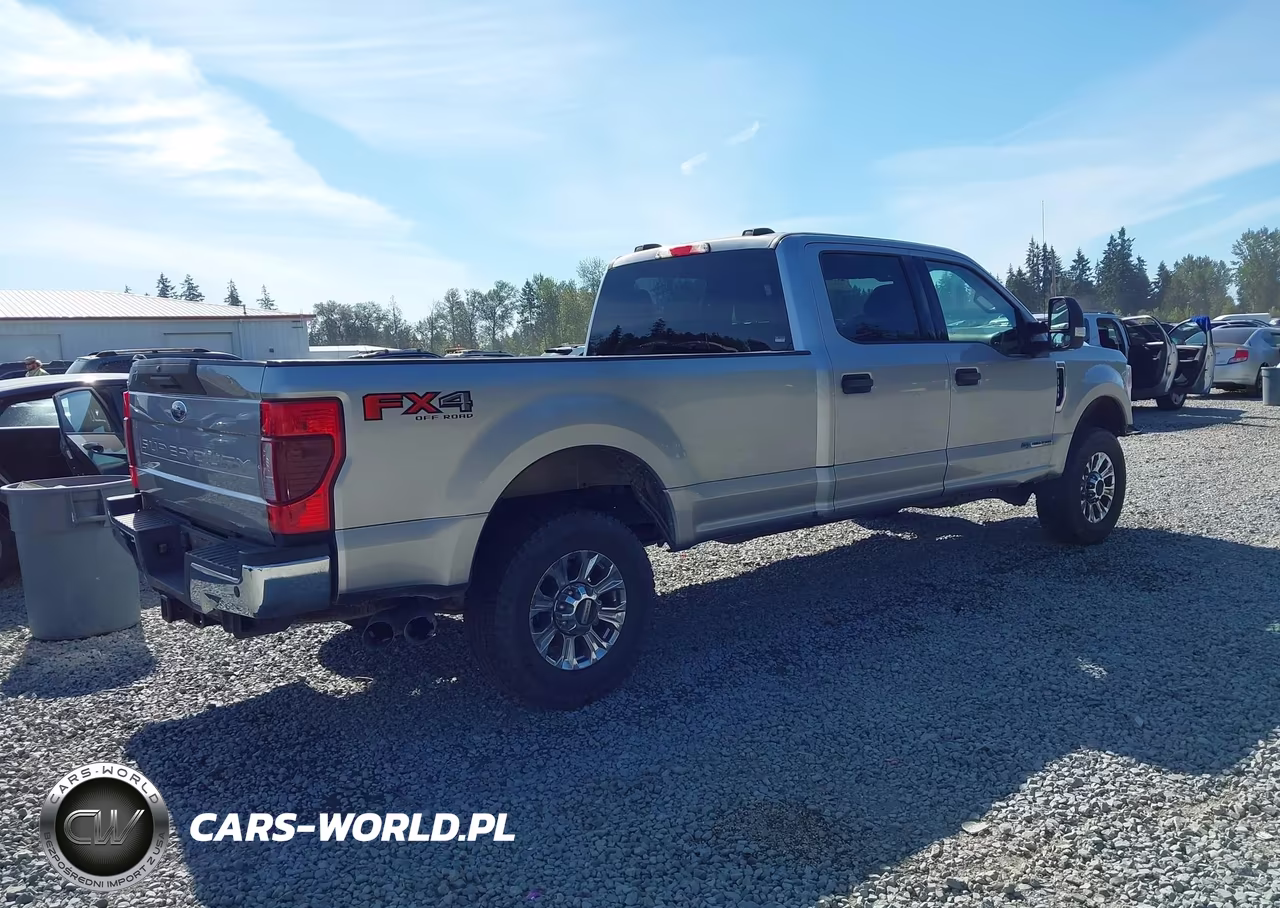 2020 Ford F-350 Xlt VIN:1FT8W3BT7LED06579 - 4