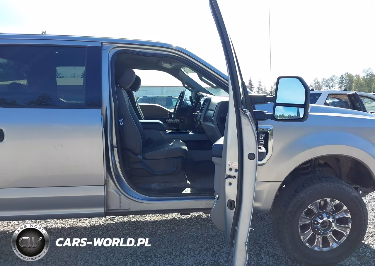 2020 Ford F-350 Xlt VIN:1FT8W3BT7LED06579 - 7