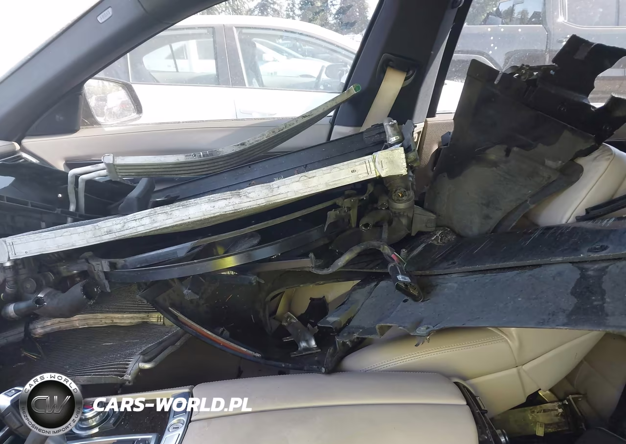 2012 BMW 750Li VIN:WBAKB8C58CDX20861 - 15