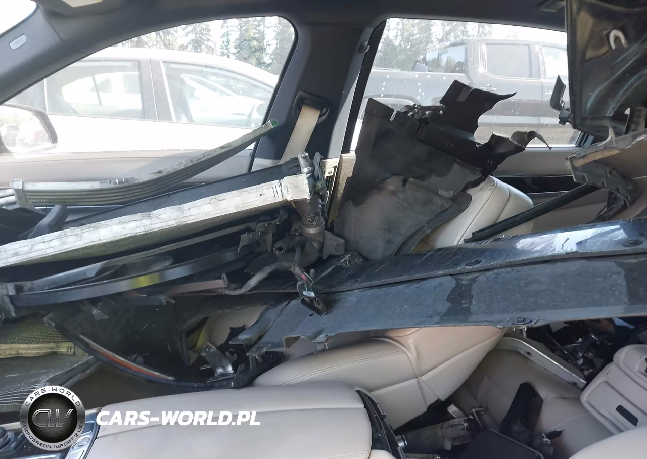 2012 BMW 750Li VIN:WBAKB8C58CDX20861 - 16