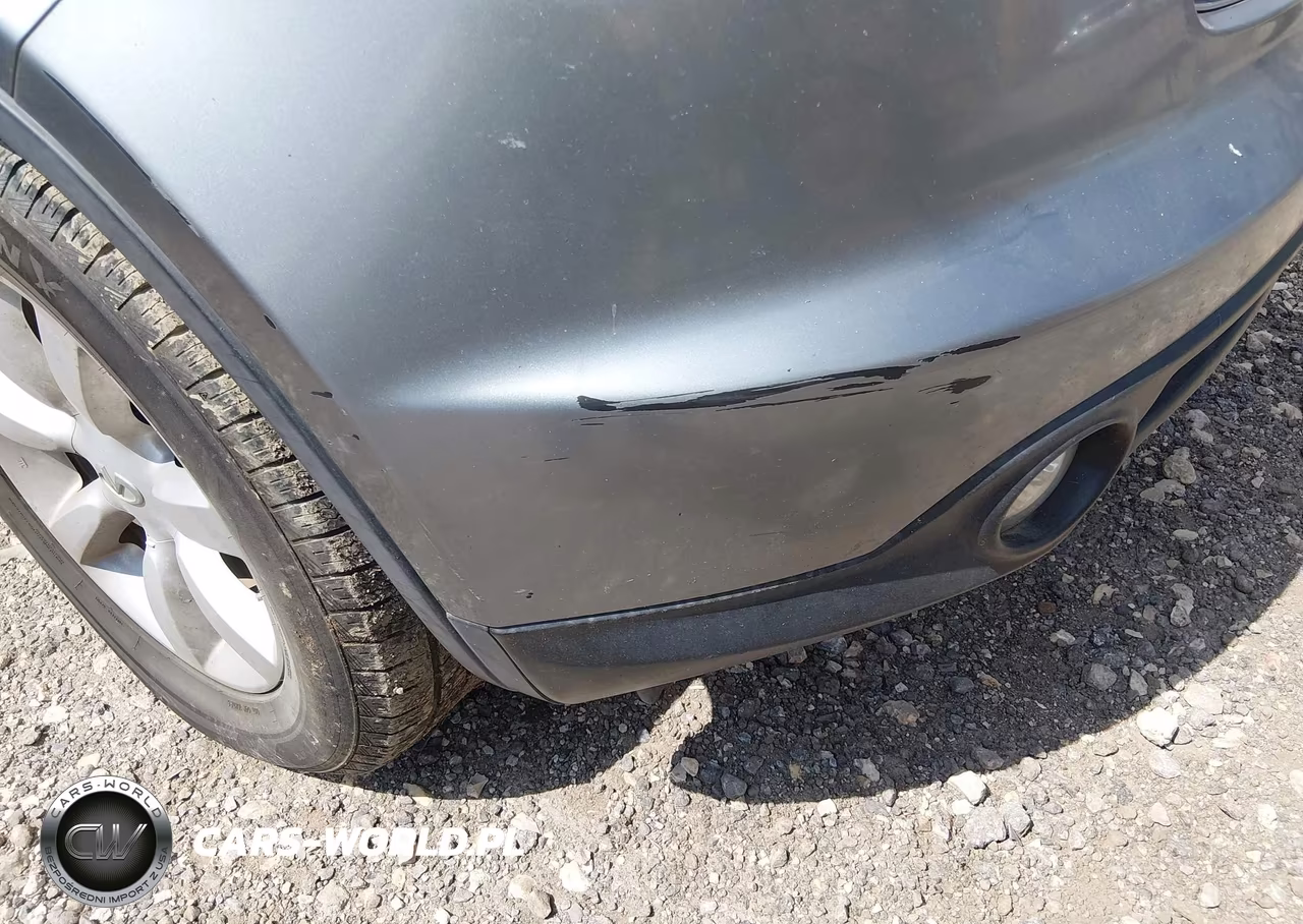 2005 Infiniti Fx35 VIN:JNRAS08U55X110417 - 6