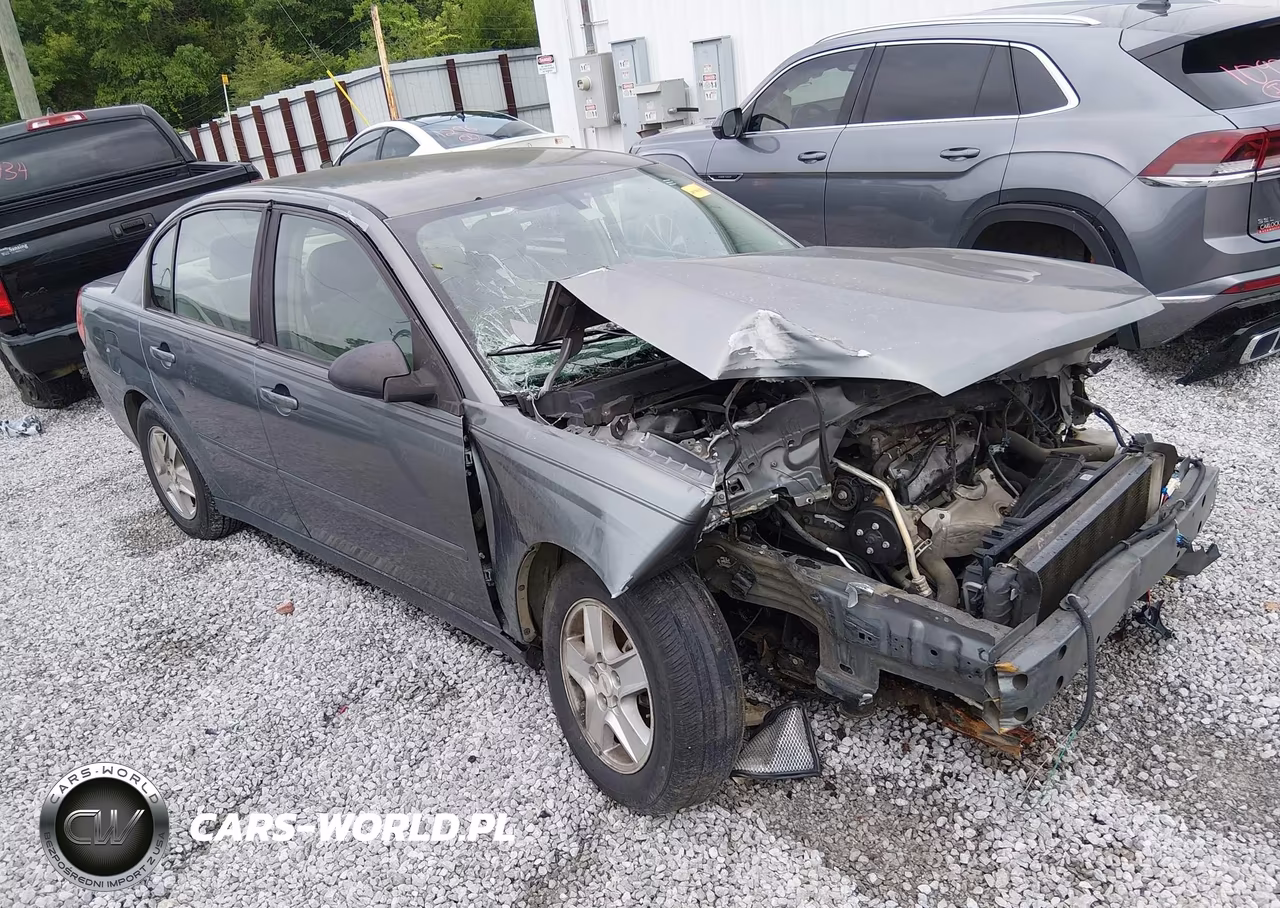 2004 Chevrolet Malibu Ls