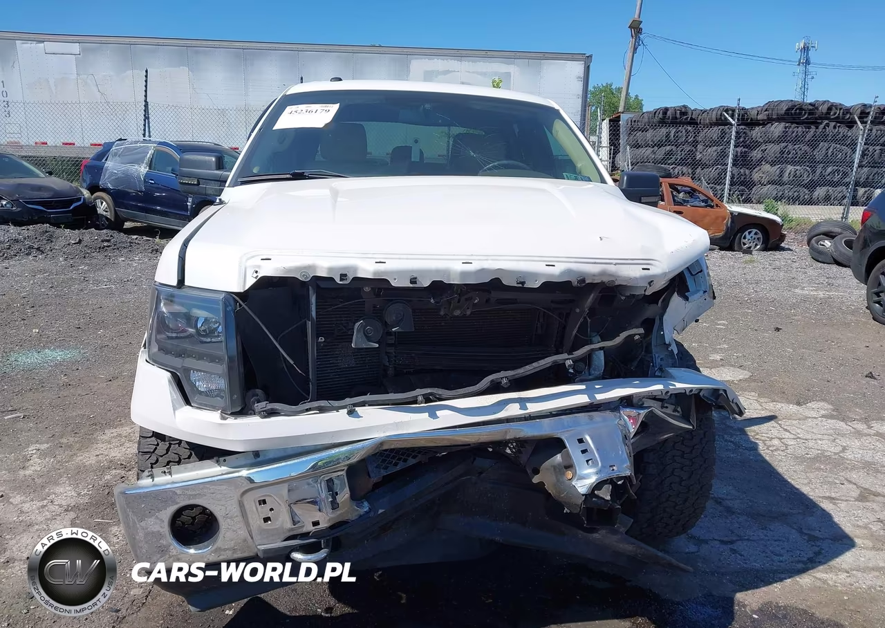 2012 Ford F-150 Lariat VIN:1FTFW1ET1CFB40139 - 12