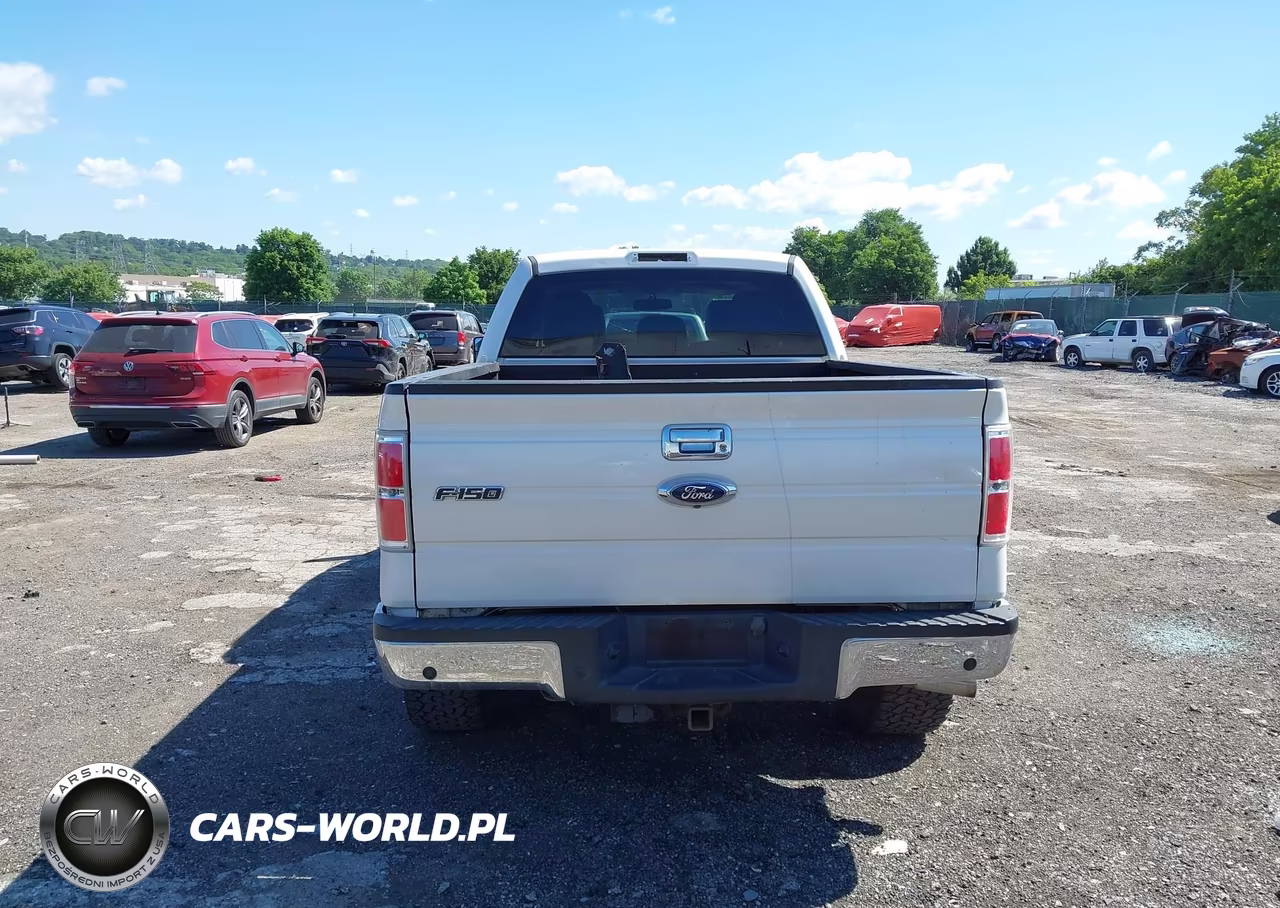 2012 Ford F-150 Lariat VIN:1FTFW1ET1CFB40139 - 16