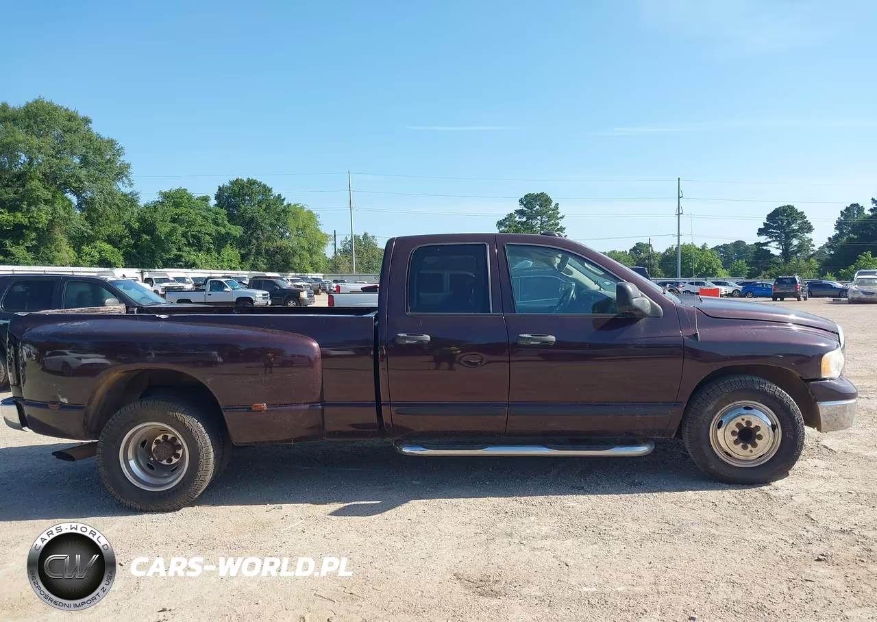 2005 Dodge Ram 3500 Slt-Laramie VIN:3D7MR48C25G777043 - 13