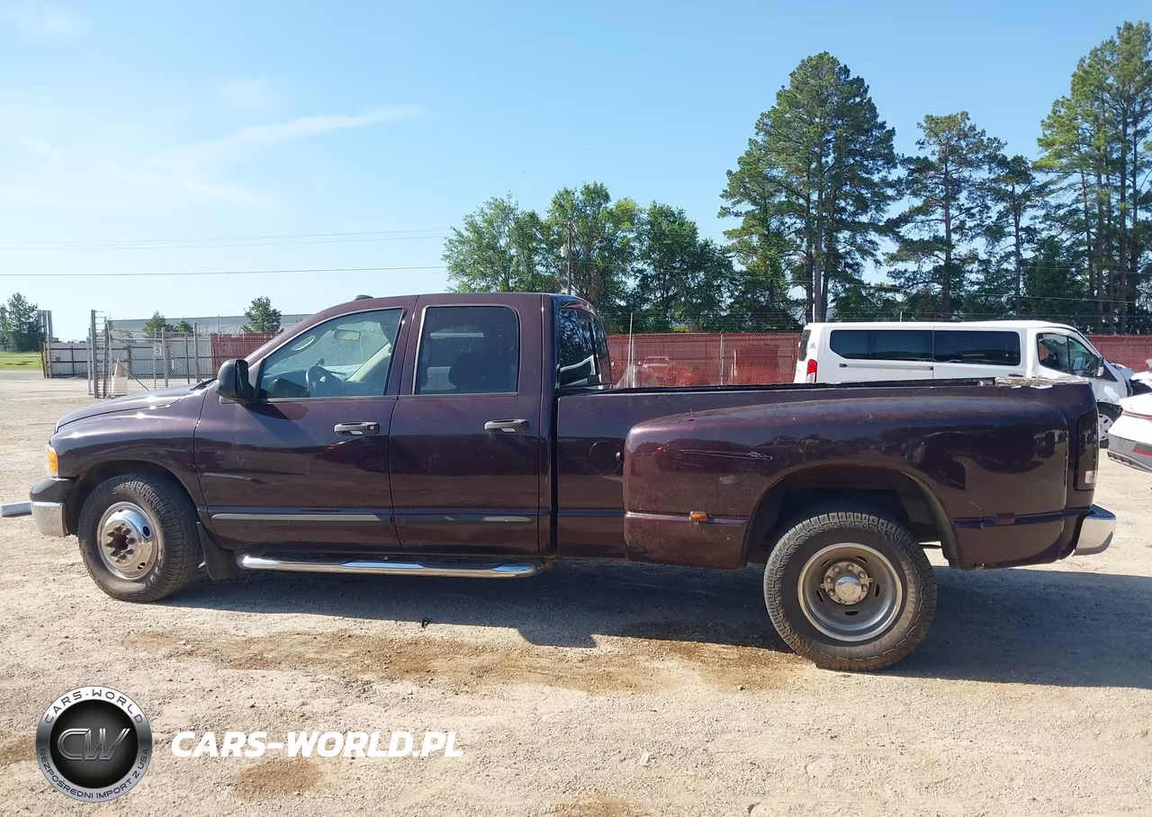 2005 Dodge Ram 3500 Slt-Laramie VIN:3D7MR48C25G777043 - 14