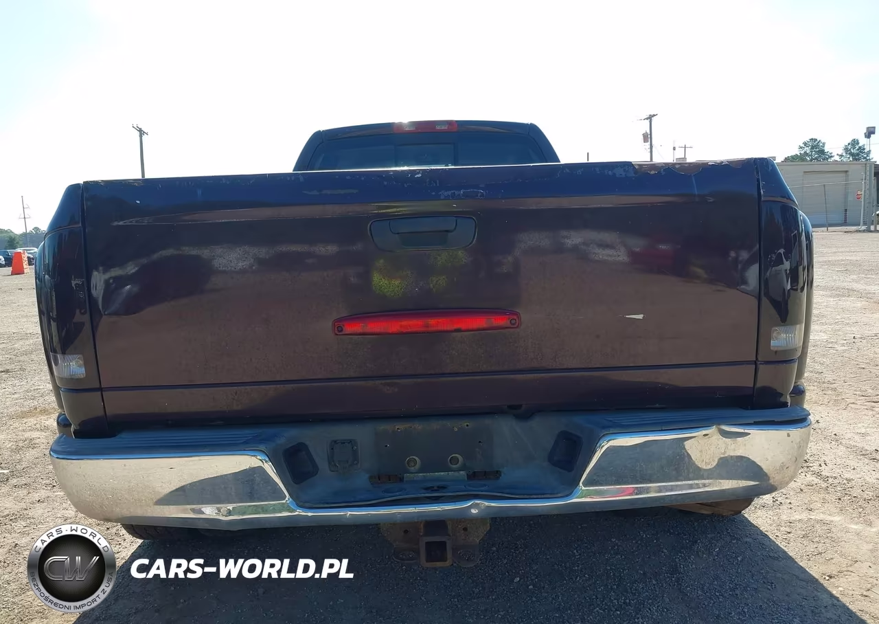 2005 Dodge Ram 3500 Slt-Laramie VIN:3D7MR48C25G777043 - 15