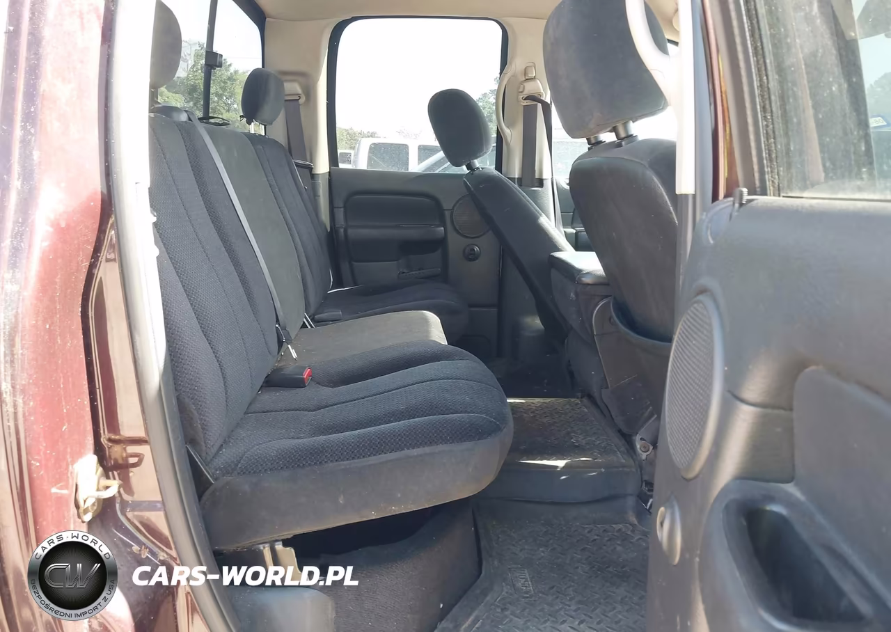 2005 Dodge Ram 3500 Slt-Laramie VIN:3D7MR48C25G777043 - 7