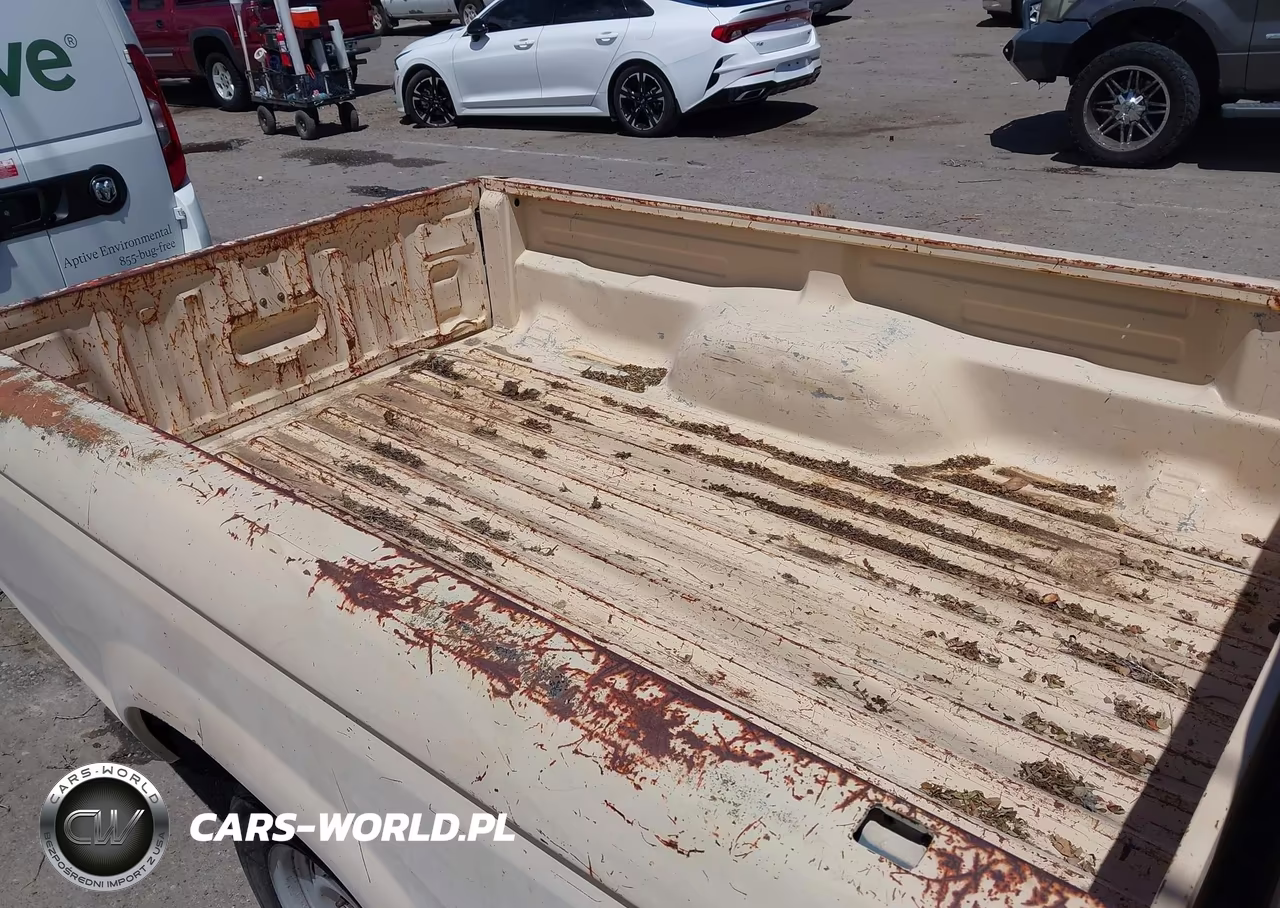 1984 Ford Ranger VIN:1FTCR10S0EUD45961 - 6