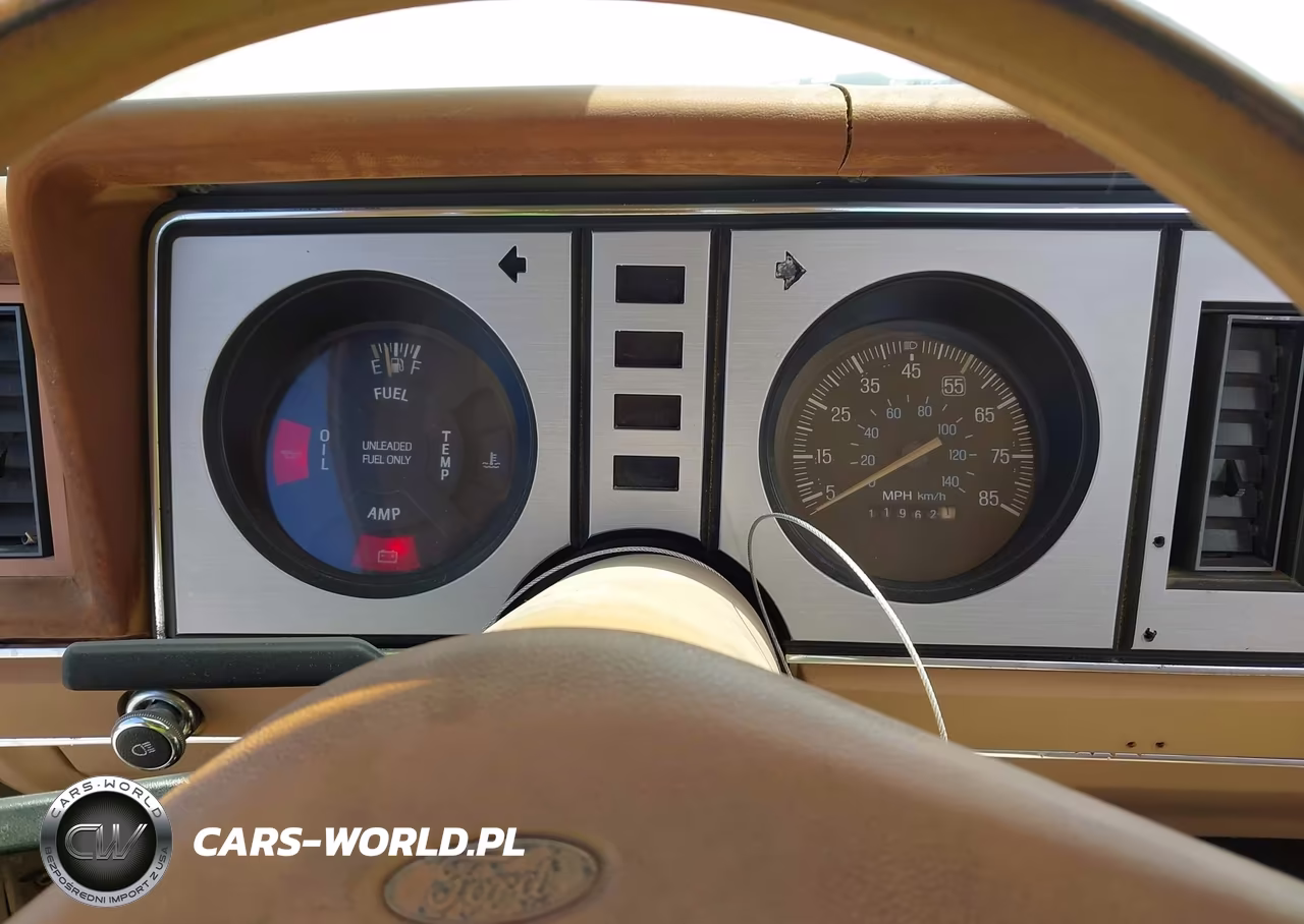 1984 Ford Ranger VIN:1FTCR10S0EUD45961 - 8