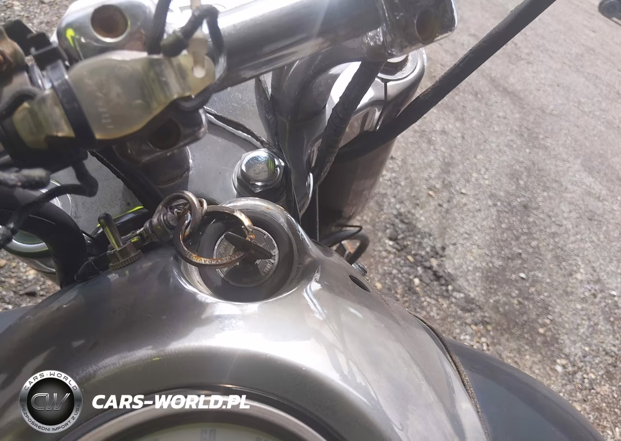 2001 Yamaha Xv1600 Al VIN:JYAVP02E11A012885 - 11
