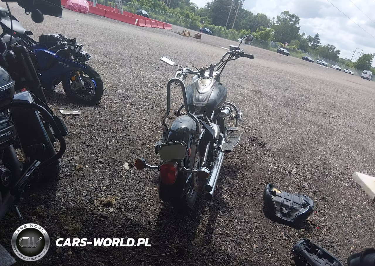 2001 Yamaha Xv1600 Al VIN:JYAVP02E11A012885 - 6