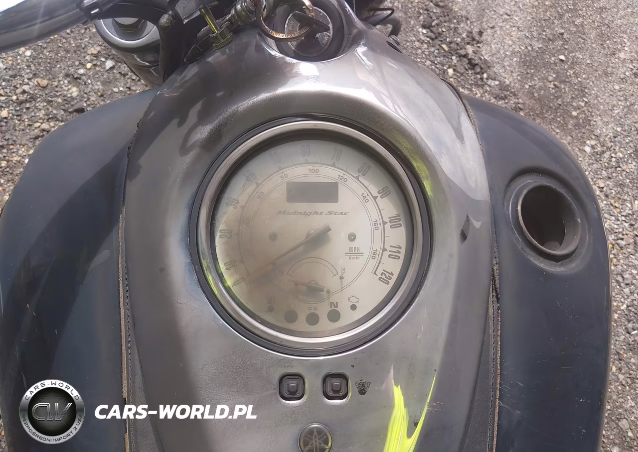 2001 Yamaha Xv1600 Al VIN:JYAVP02E11A012885 - 7
