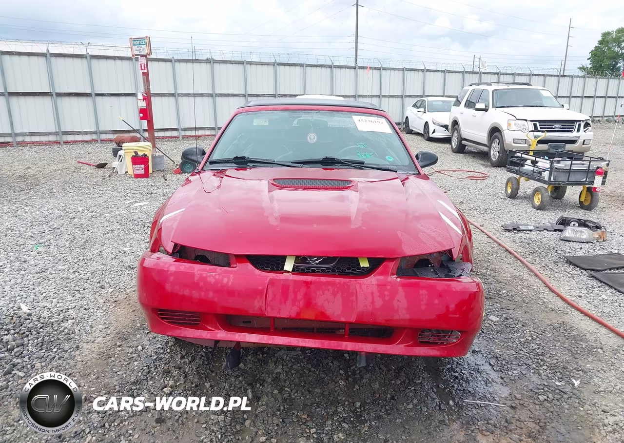 2002 Ford Mustang VIN:1FAFP444X2F178272 - 12