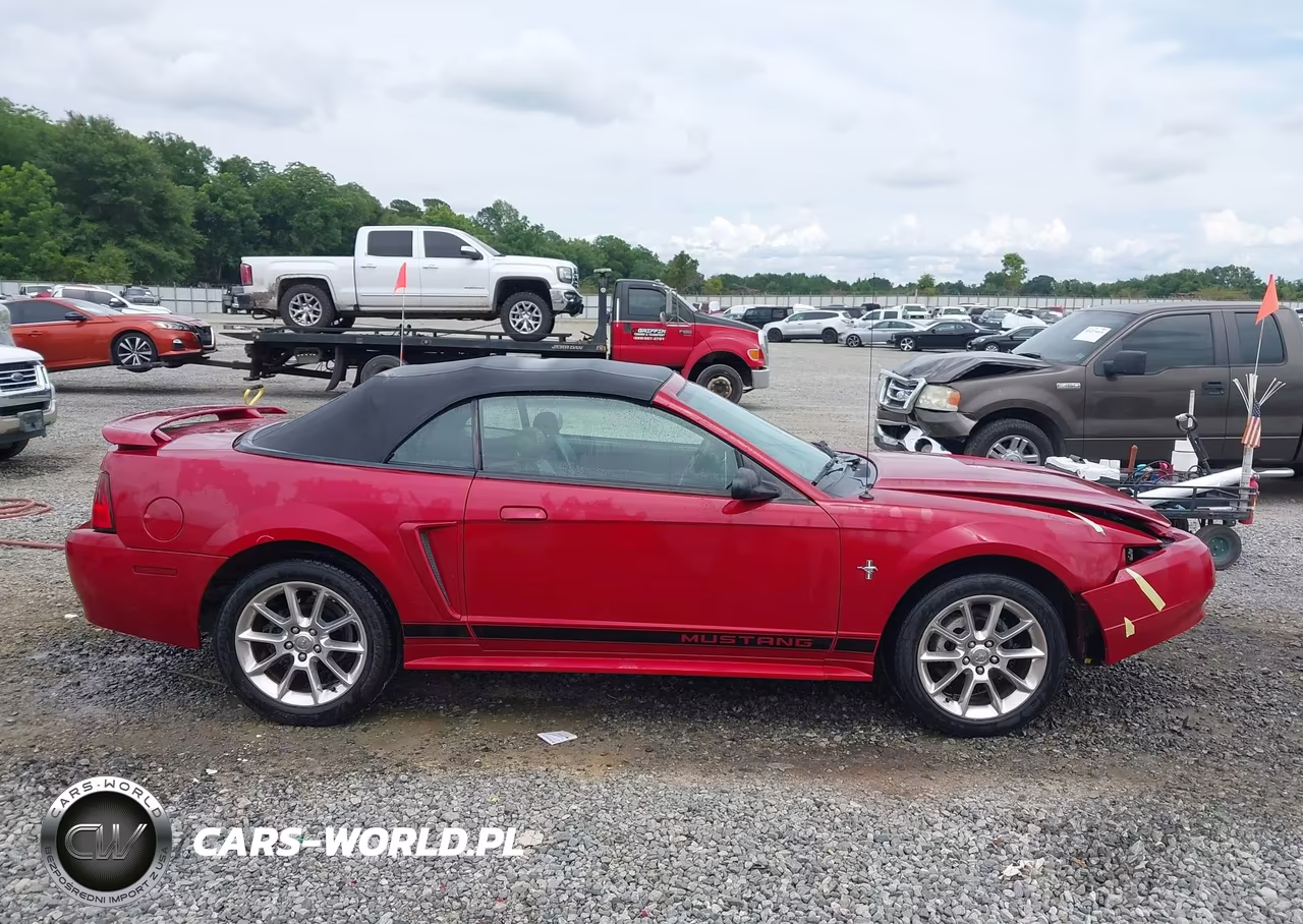 2002 Ford Mustang VIN:1FAFP444X2F178272 - 13