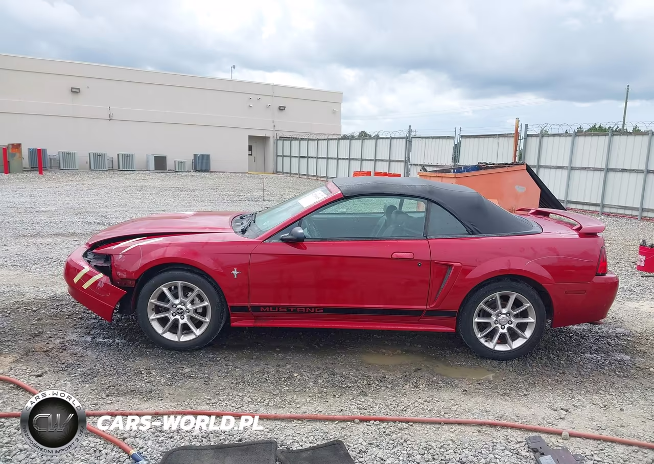 2002 Ford Mustang VIN:1FAFP444X2F178272 - 14